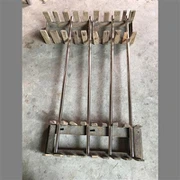 Magnes z rurki miedzianej