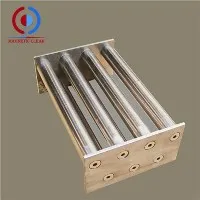 Odporny na wysokie temperatury grill magnetyczny