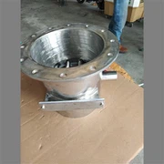 Trampowy żelazny separator magnetyczny